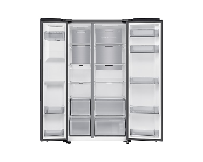 SAMSUNG RS70F66KBTEF side-by-side SAMSUNG RS70F66KBTEF side-by-side
