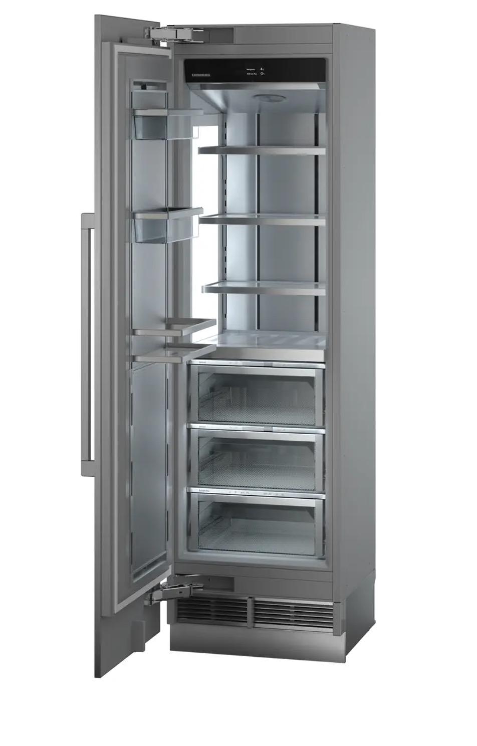 LIEBHERR MONOLITH ERBDI967120617 koelkast zonder vriesvak - 213cm LIEBHERR MONOLITH ERBDI967120617 koelkast zonder vriesvak - 213cm