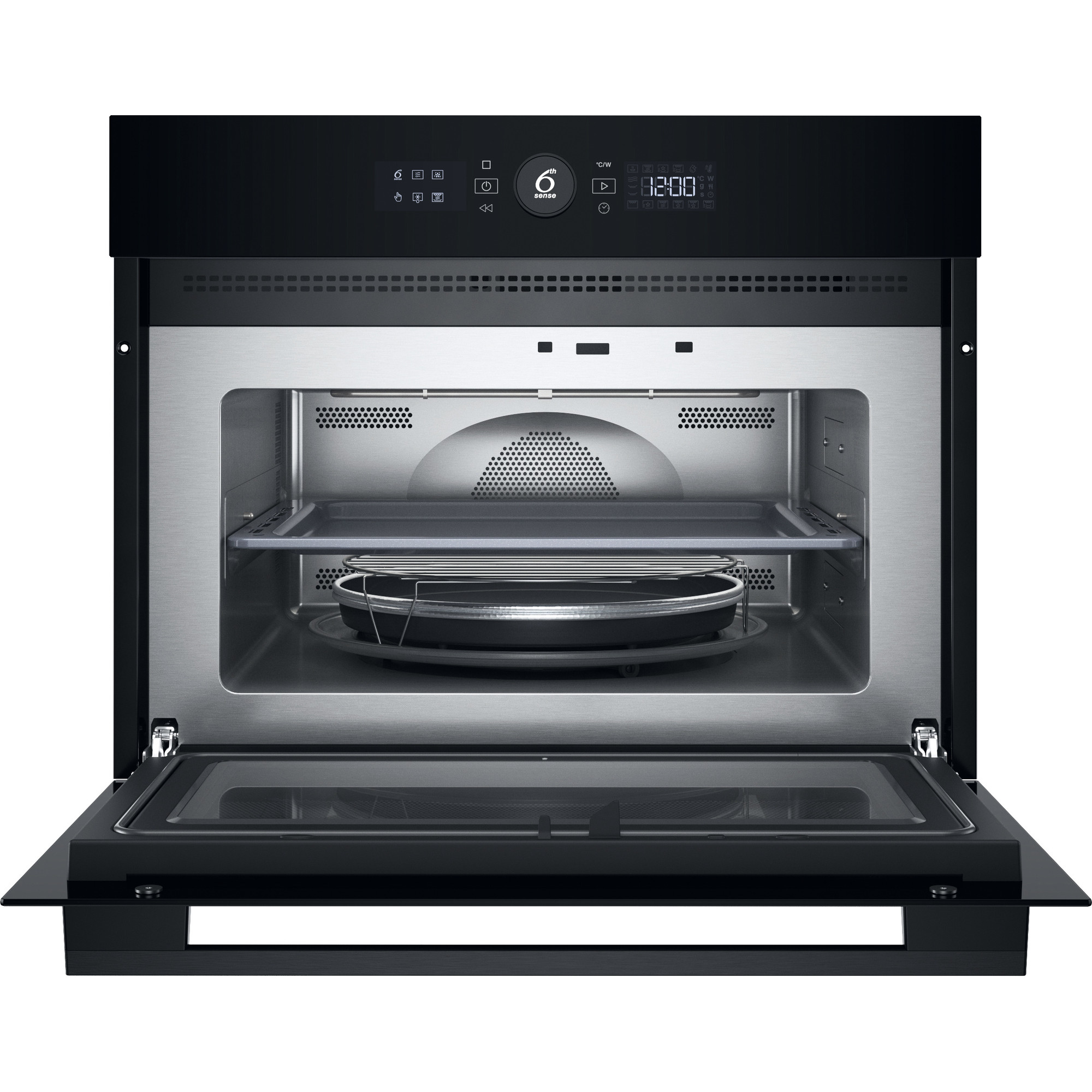 WHIRLPOOL WMW57DMB microgolfoven - combi - 45cm WHIRLPOOL WMW57DMB microgolfoven - combi - 45cm