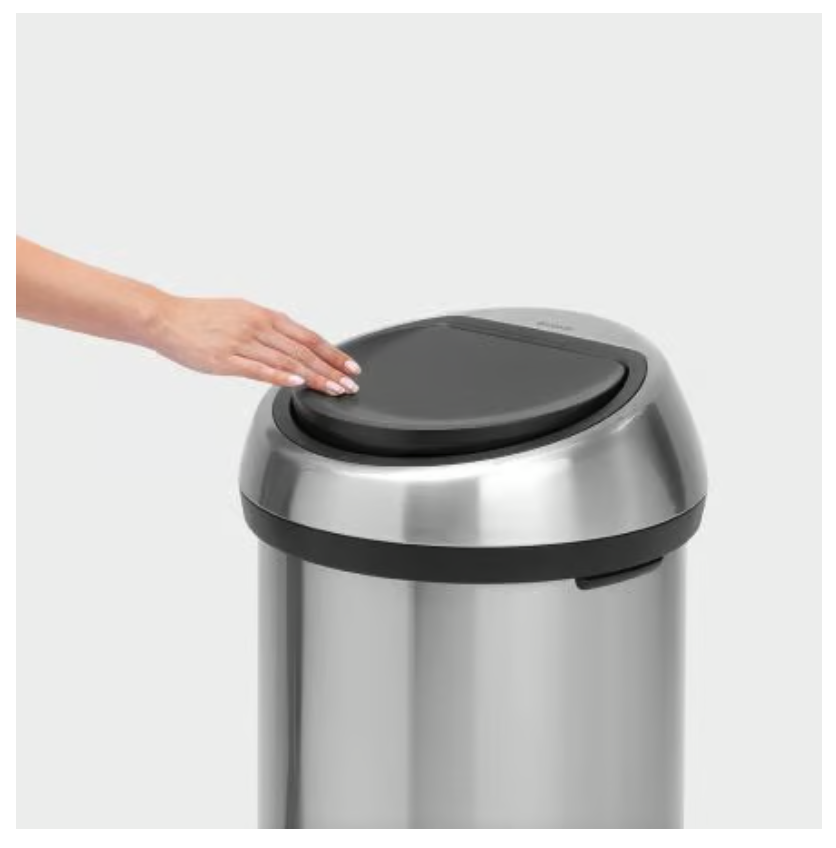 BRABANTIA 107962 afvalemmer BRABANTIA 107962 afvalemmer