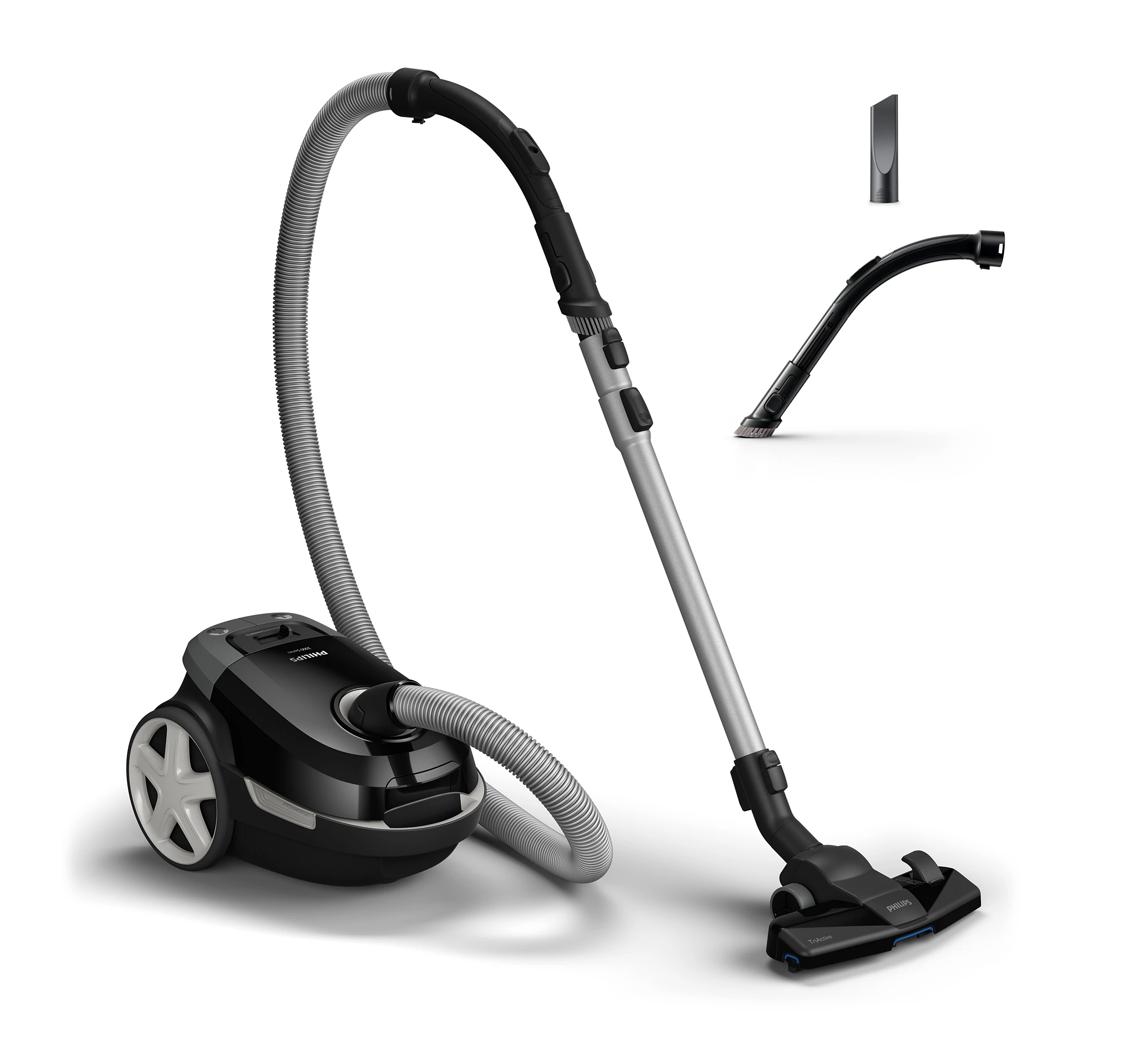 PHILIPS PDXD3112/09 stofzuiger met zak PHILIPS PDXD3112/09 stofzuiger met zak