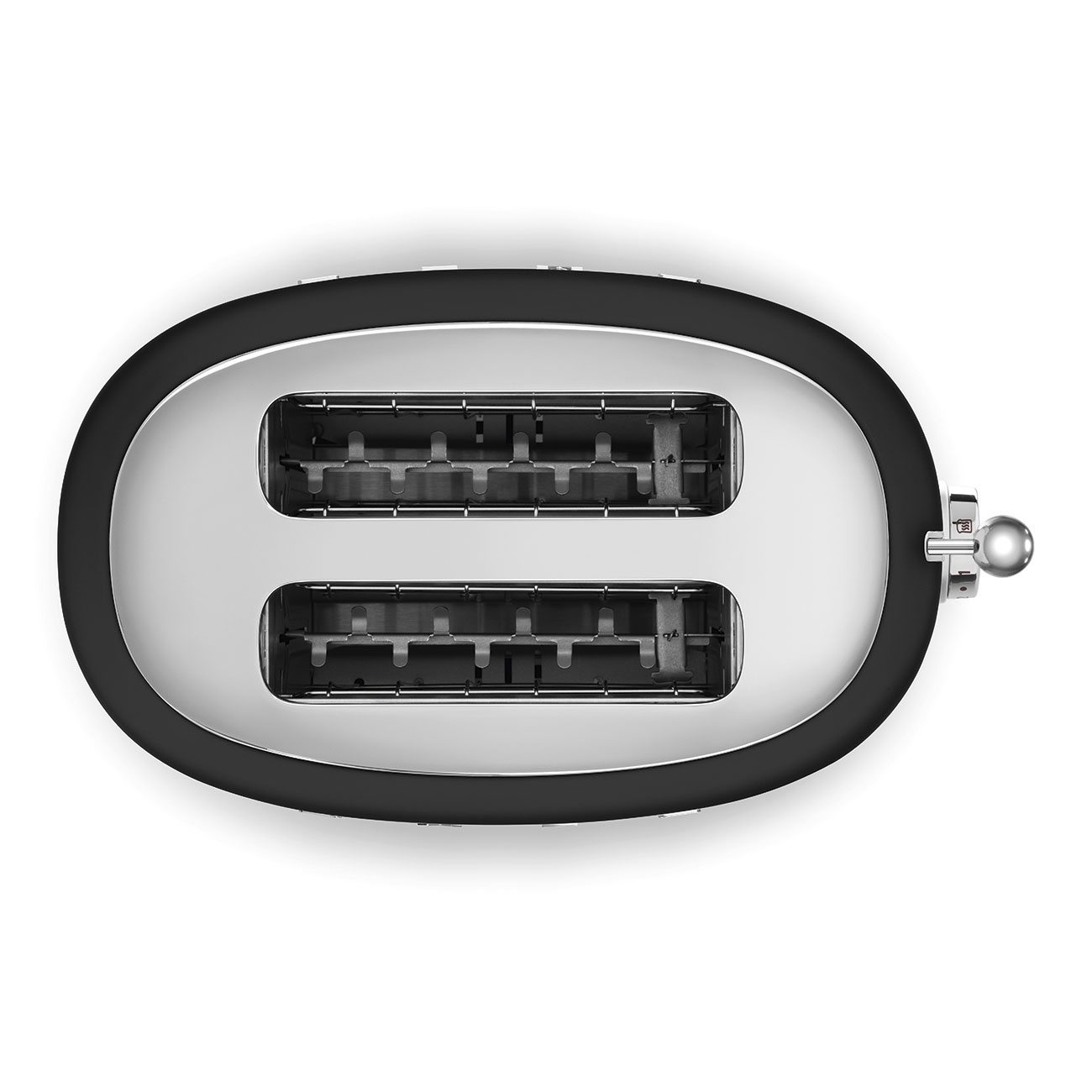 SMEG SDA TSF01BLMEU broodrooster SMEG SDA TSF01BLMEU broodrooster