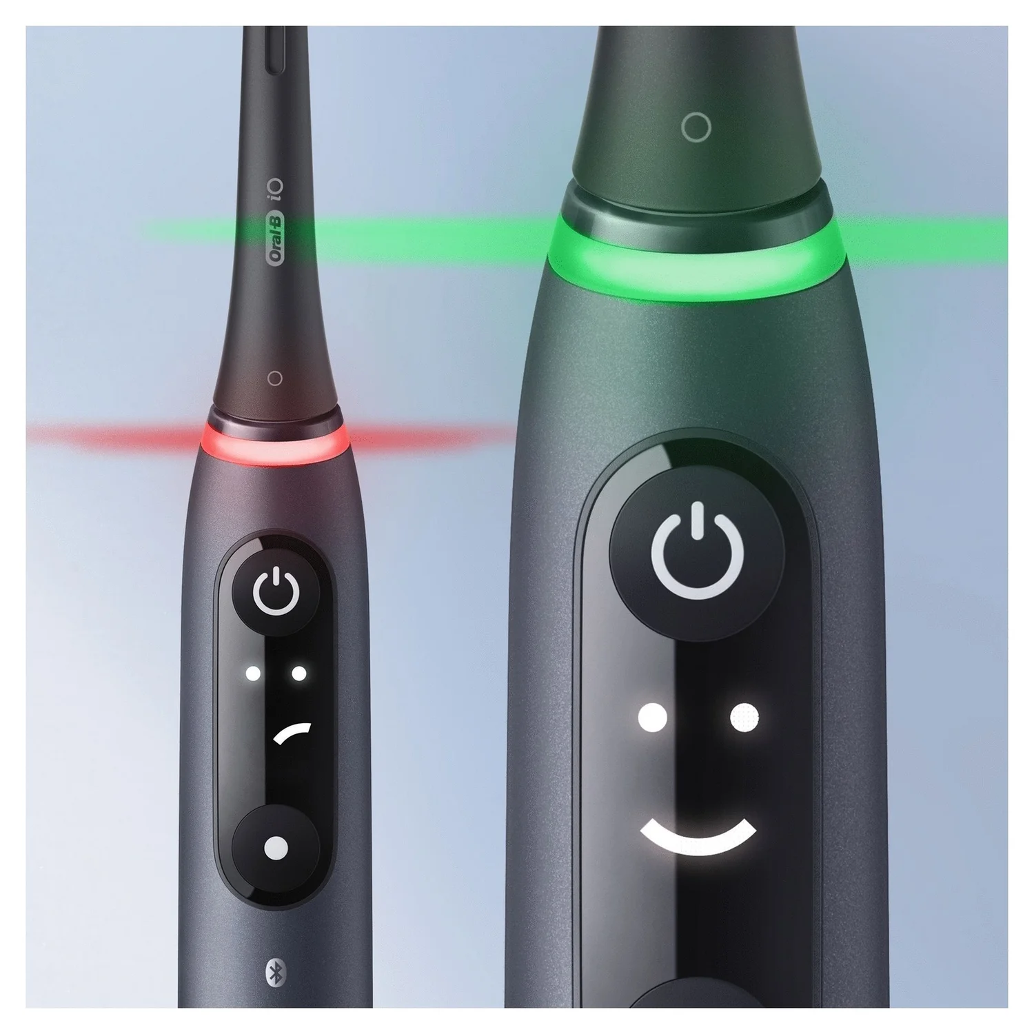 ORAL B OBIO7BL elektrische tandenborstel