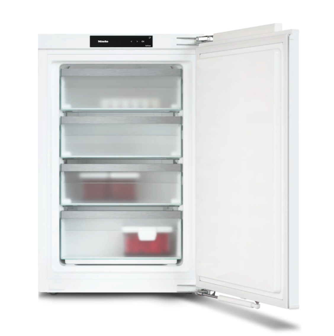 MIELE FNS7140C inbouw vriezer - 88cm MIELE FNS7140C inbouw vriezer - 88cm