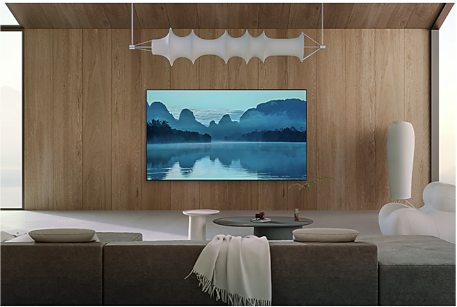 SAMSUNG QE85QN800DTXXN televisie 8K UHD - 85"