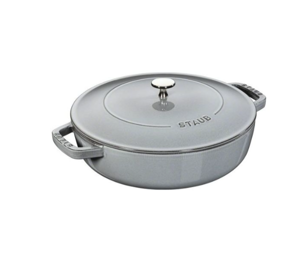 STAUB 12612818 sauteerpan STAUB 12612818 sauteerpan