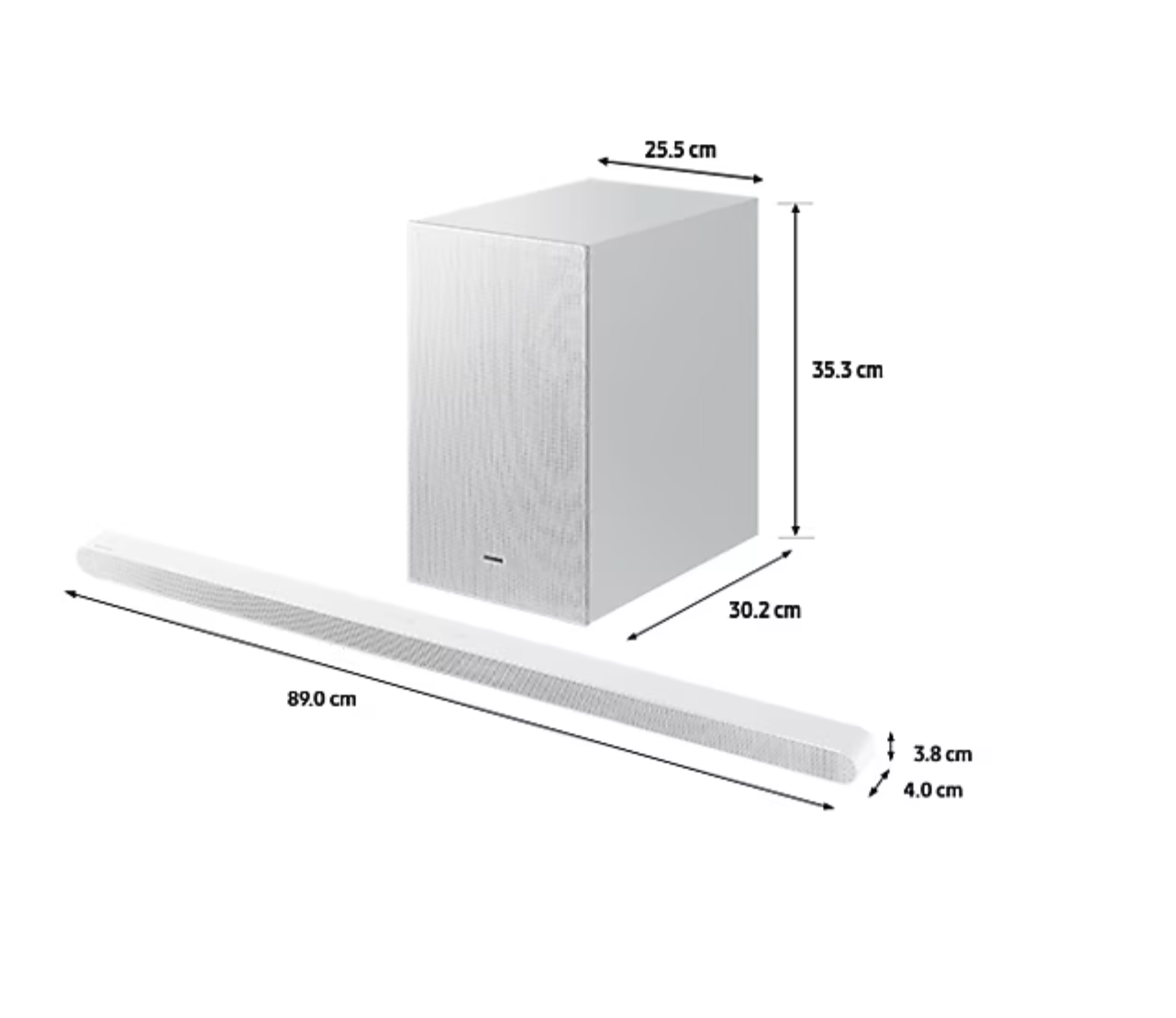 SAMSUNG HW-S701D/XN soundbar SAMSUNG HW-S701D/XN soundbar