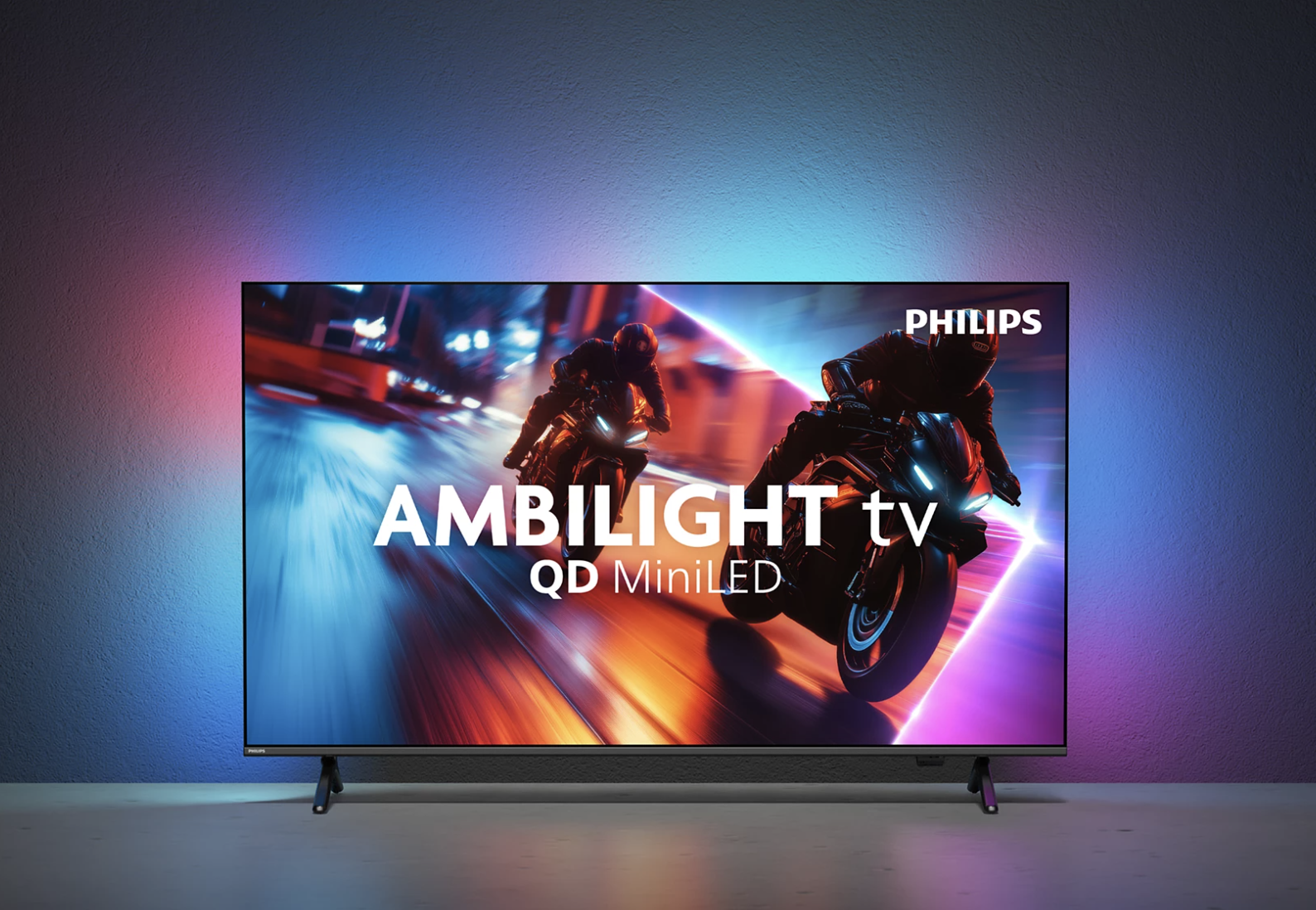 PHILIPS 55MLED910/12 televisie 4K UHD - 55''