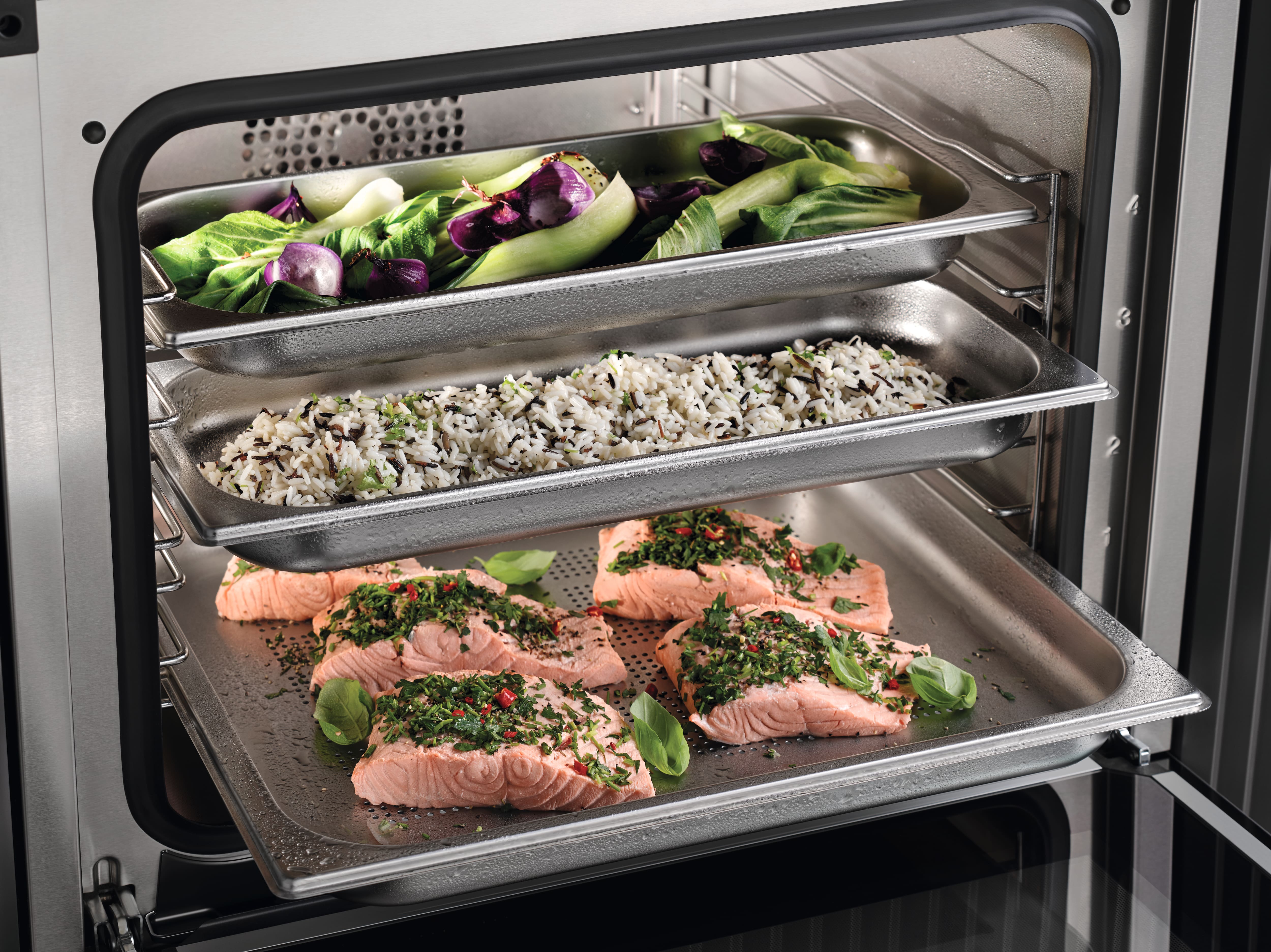 MIELE DGC7465HCXPROPEBE ARTLINE multifunctionele oven met stoom - 60cm