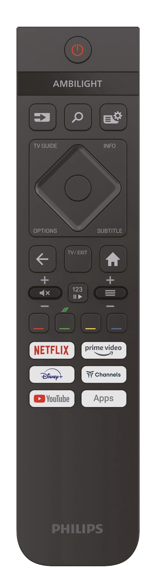PHILIPS 65PUS7609/12 televisie 4K UHD - 65''