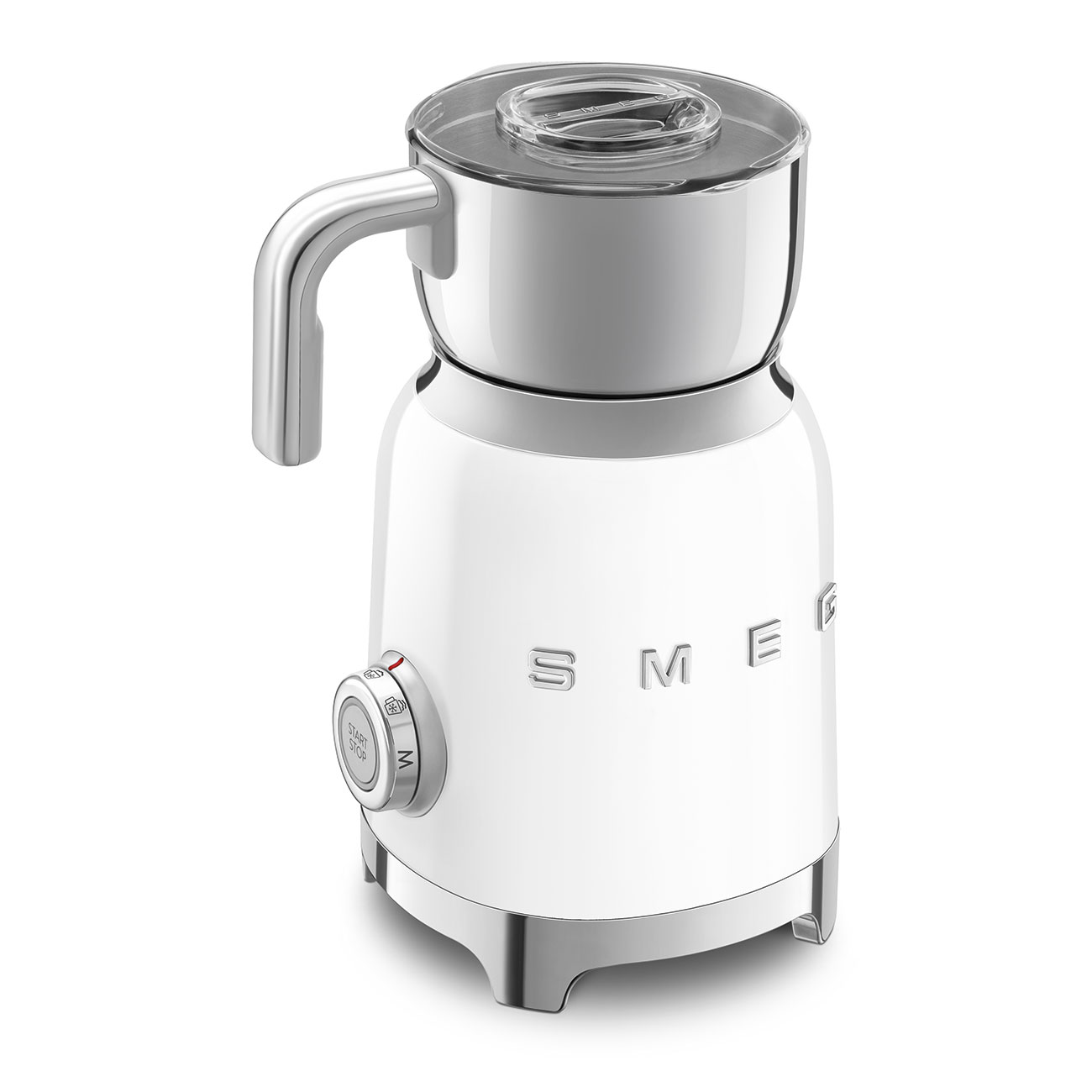 SMEG SDA MFF11WHEU melkopschuimer SMEG SDA MFF11WHEU melkopschuimer