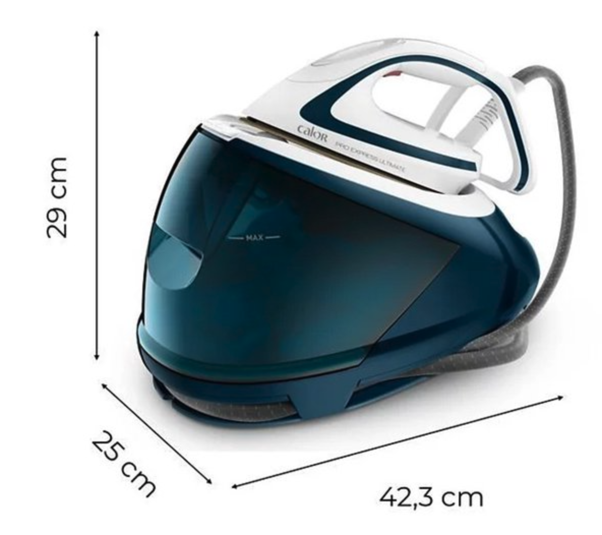 CALOR CAGV9558C0 stoomgenerator CALOR CAGV9558C0 stoomgenerator