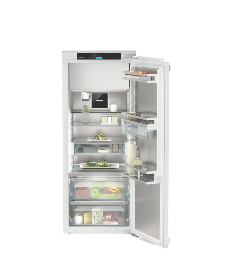 LIEBHERR IRBCI457122 koelkast met vriesvak - 140cm LIEBHERR IRBCI457122 koelkast met vriesvak - 140cm