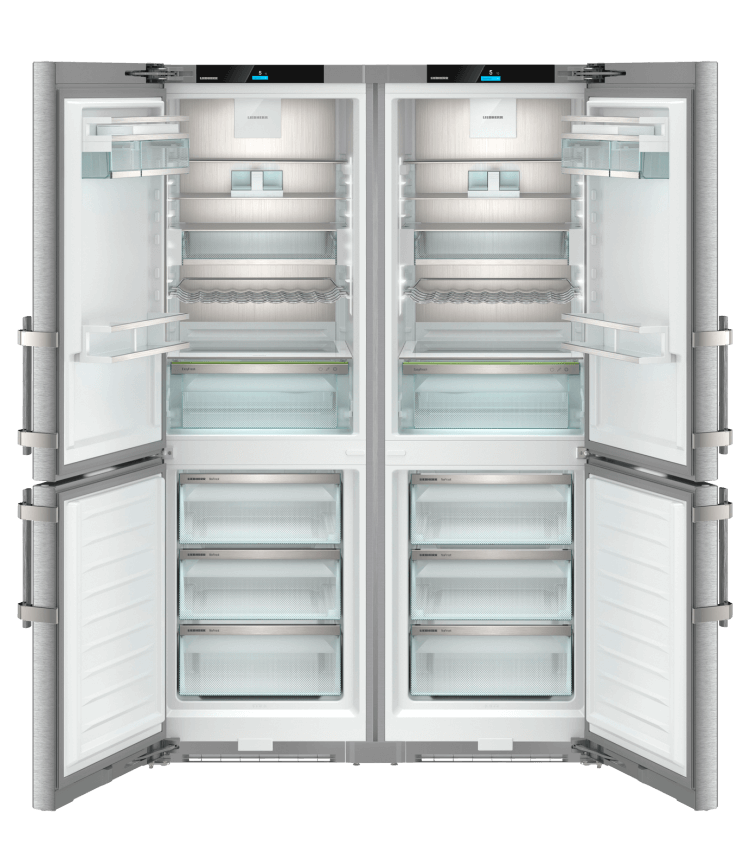 LIEBHERR XCCSD525022 side-by-side LIEBHERR XCCSD525022 side-by-side