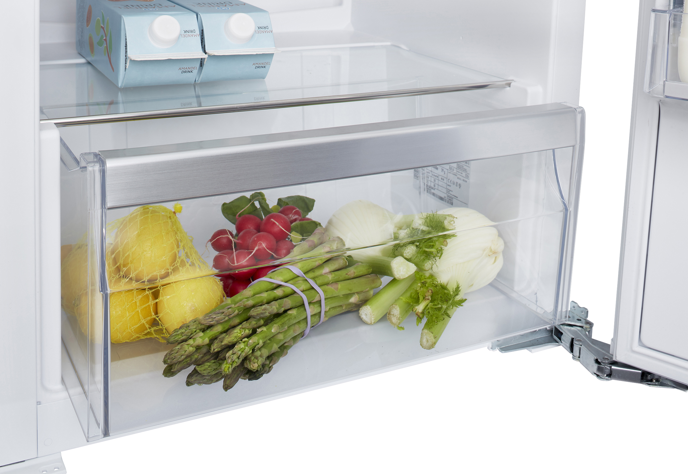 ATAG KD67122B koelkast met vriesvak  - 122cm ATAG KD67122B koelkast met vriesvak  - 122cm