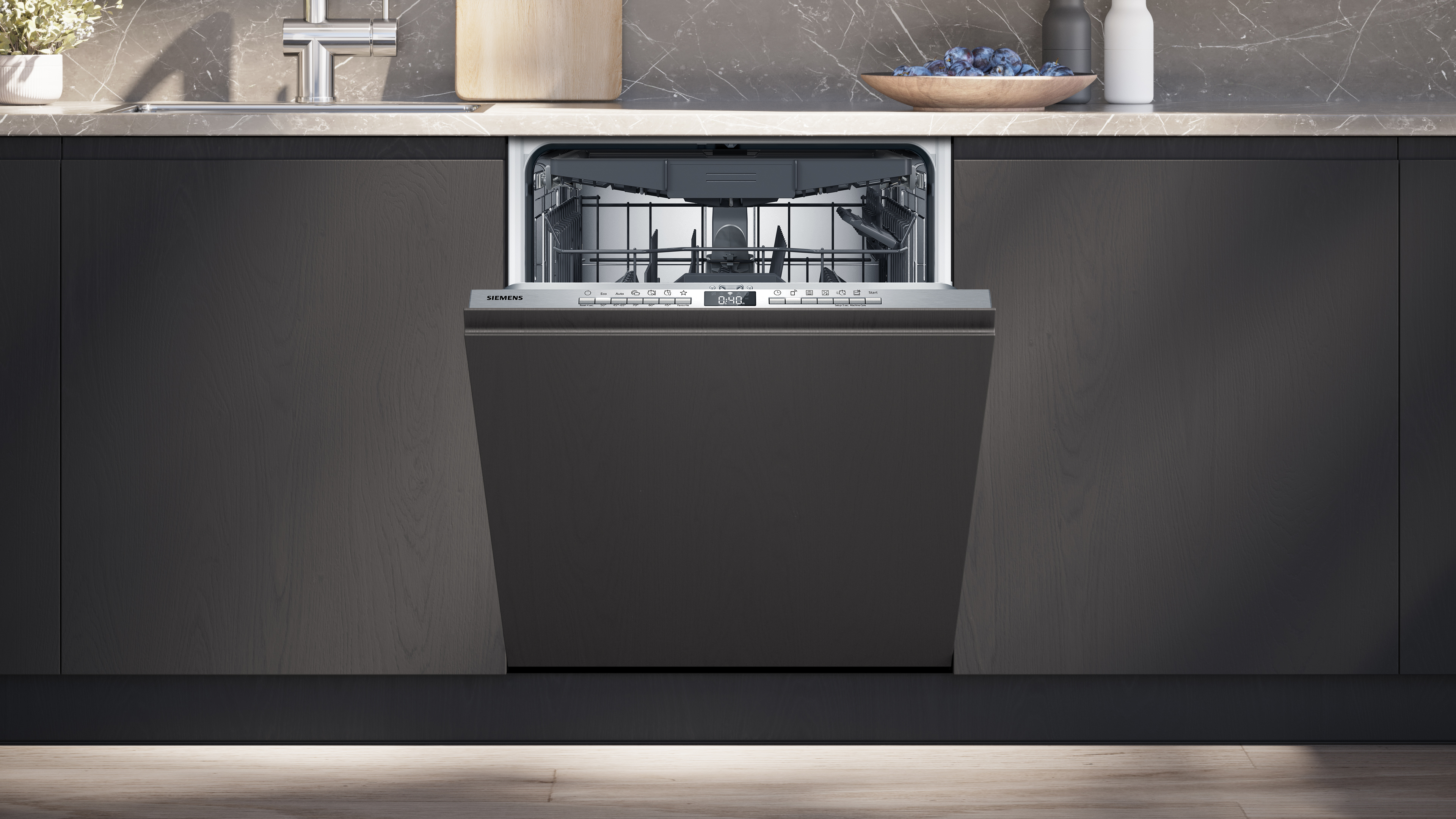 SIEMENS SN73EX22CE iQ300 vaatwasser volledig integreerbaar