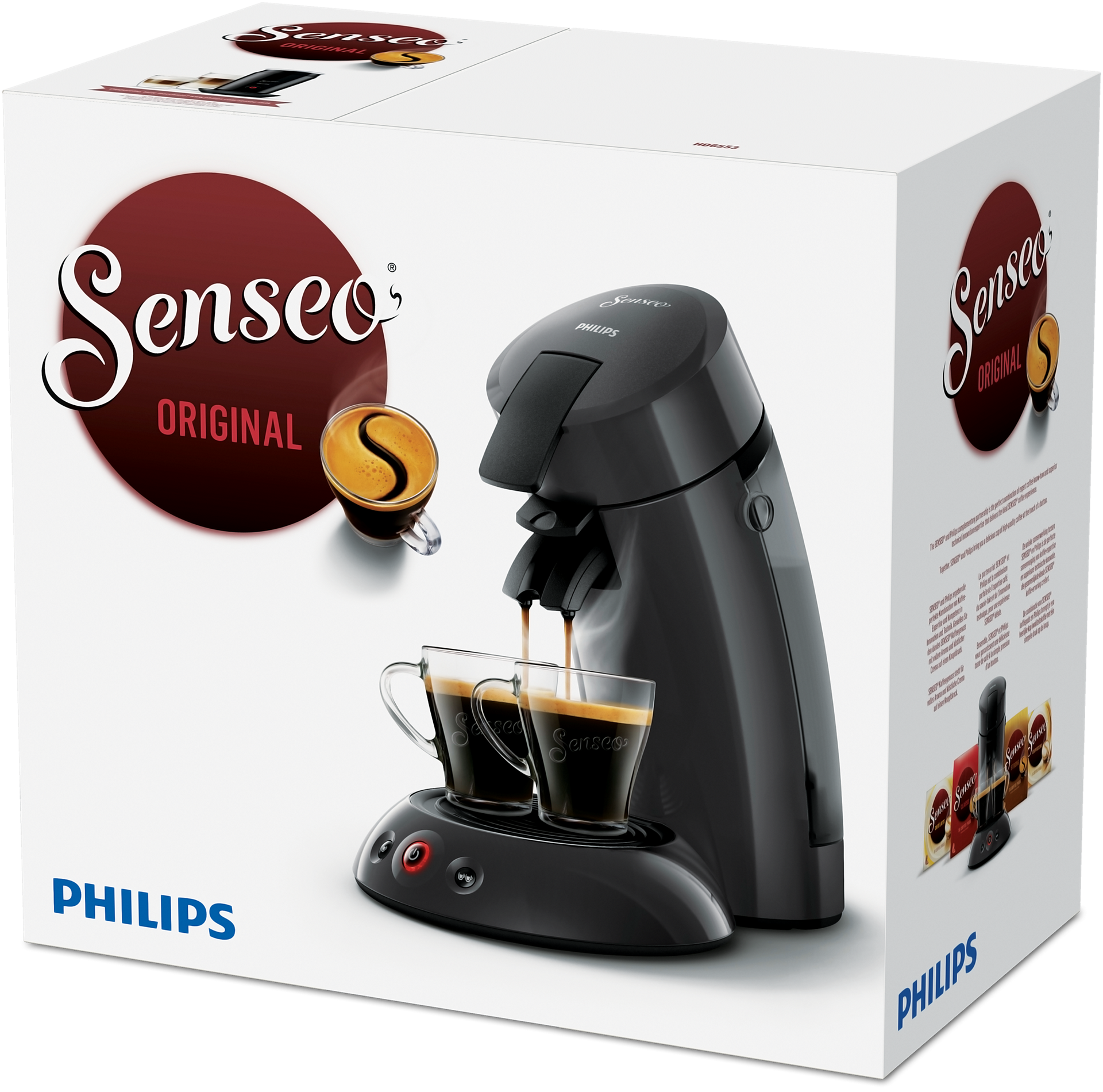 PHILIPS PDHD6553/50