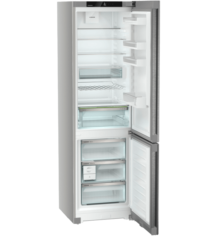 LIEBHERR CNSDB572322 vrijstaande koel-/vriescombinatie - 201cm LIEBHERR CNSDB572322 vrijstaande koel-/vriescombinatie - 201cm