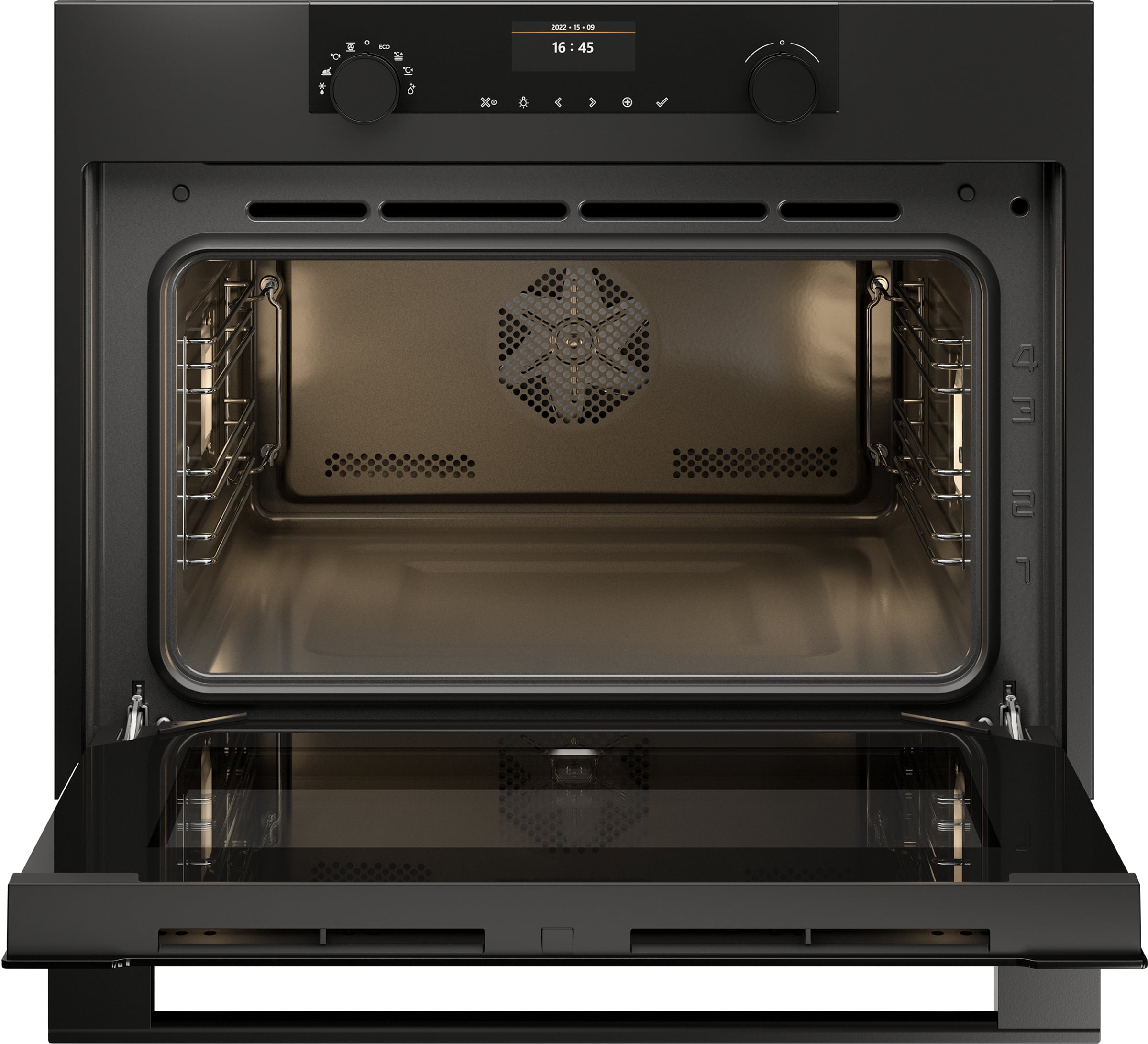 ATAG OX4695C multifunctionele oven - 45cm