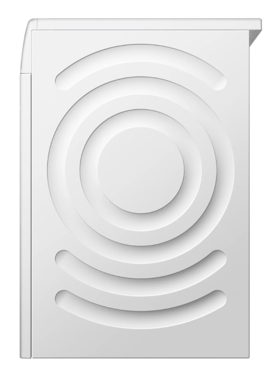BOSCH WGH256A6FG SERIE 6 wasmachine