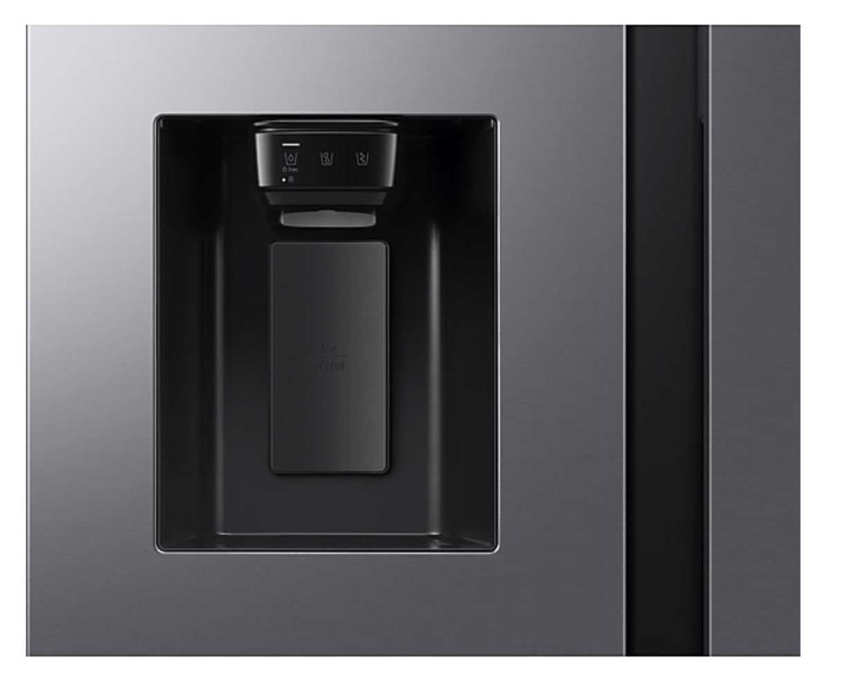 SAMSUNG RS70F64KDTEF side-by-side SAMSUNG RS70F64KDTEF side-by-side