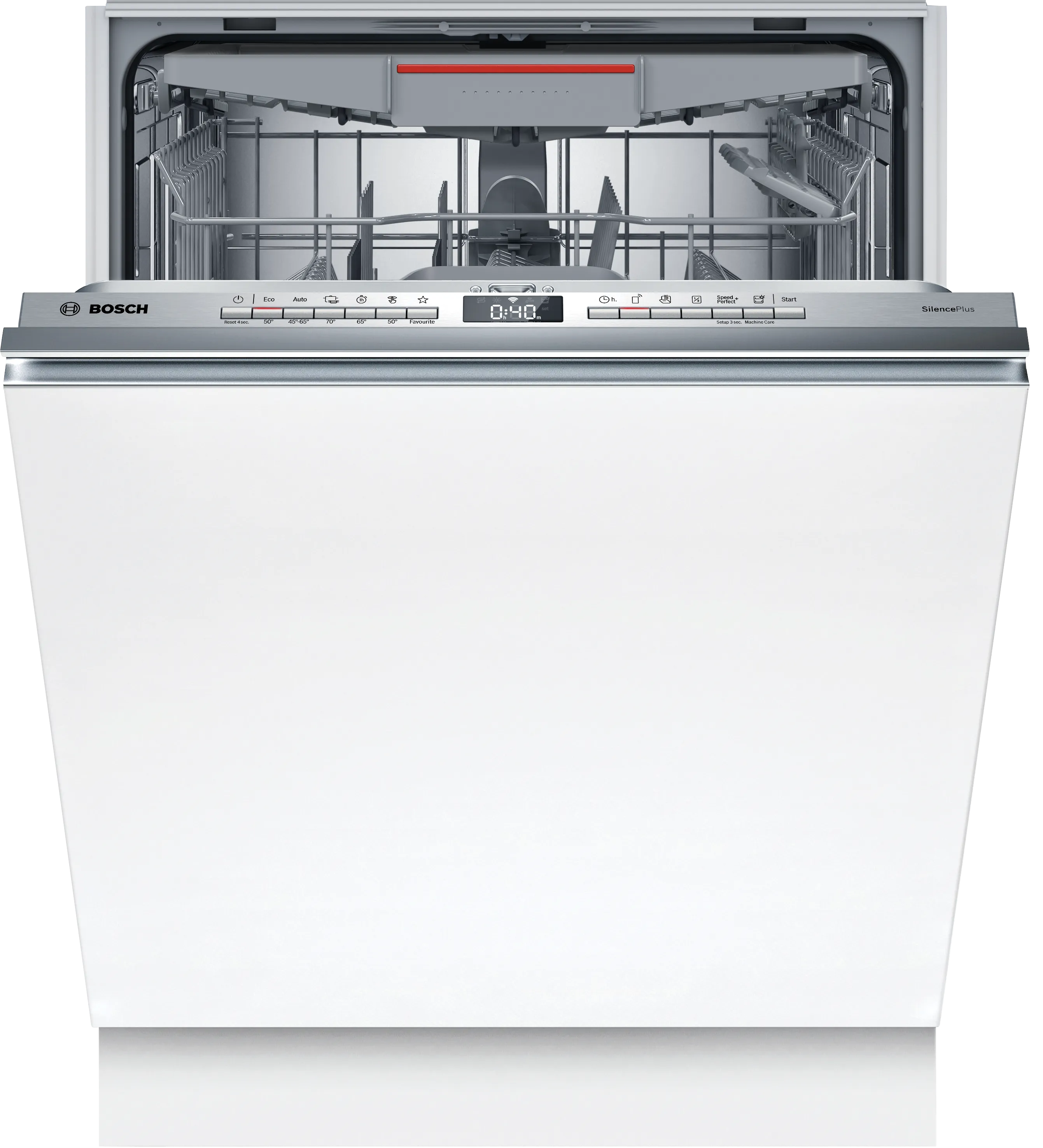 BOSCH SMH4EVX00E SERIE 4 vaatwasser volledig integreerbaar