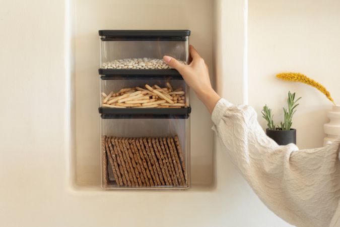 BRABANTIA 230783 voorraadbus BRABANTIA 230783 voorraadbus