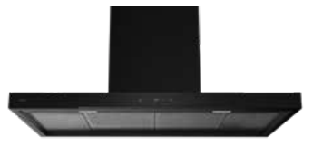 ATAG WS90292MX wandschouwdampkap - 90cm ATAG WS90292MX wandschouwdampkap - 90cm