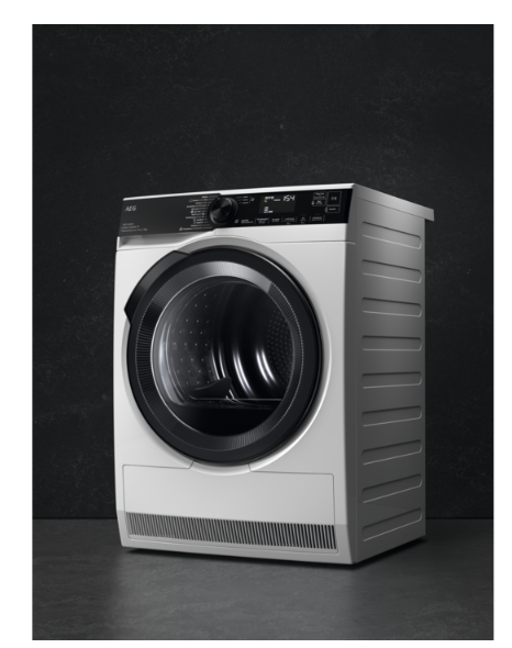 AEG TR98MX66C 9000 droogkast - warmtepomp AEG TR98MX66C 9000 droogkast - warmtepomp