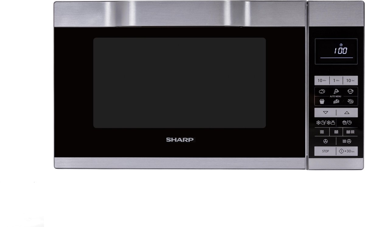 SHARP R861S