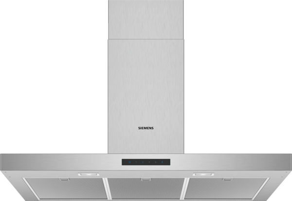 SIEMENS LC96BBM50 IQ300 wandschouwdampkap - 90cm