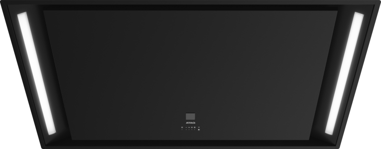 ATAG CU9095MX plafonddampkap - 90cm ATAG CU9095MX plafonddampkap - 90cm