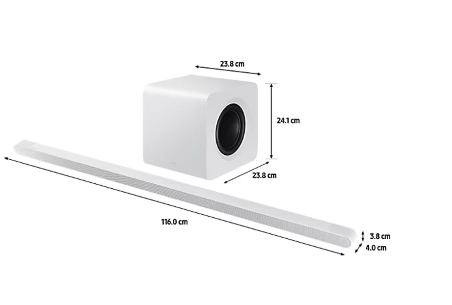 SAMSUNG HW-S801D/XN soundbar SAMSUNG HW-S801D/XN soundbar