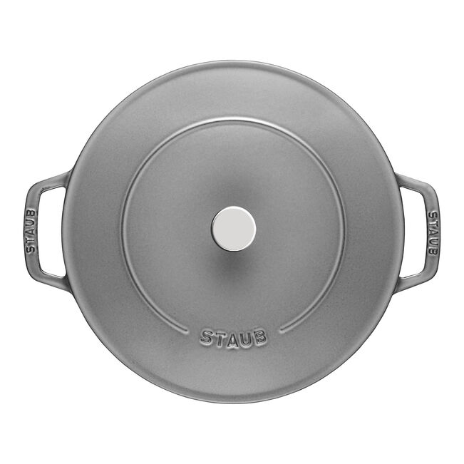 STAUB 12612418 sauteerpan STAUB 12612418 sauteerpan
