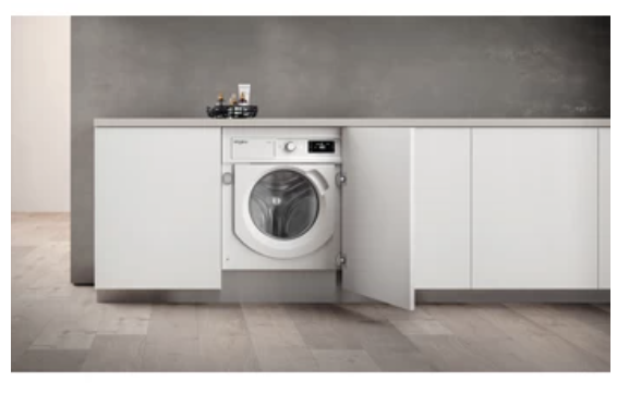 WHIRLPOOL BIWDWG961485EU integreerbare was- droogcombinatie WHIRLPOOL BIWDWG961485EU integreerbare was- droogcombinatie