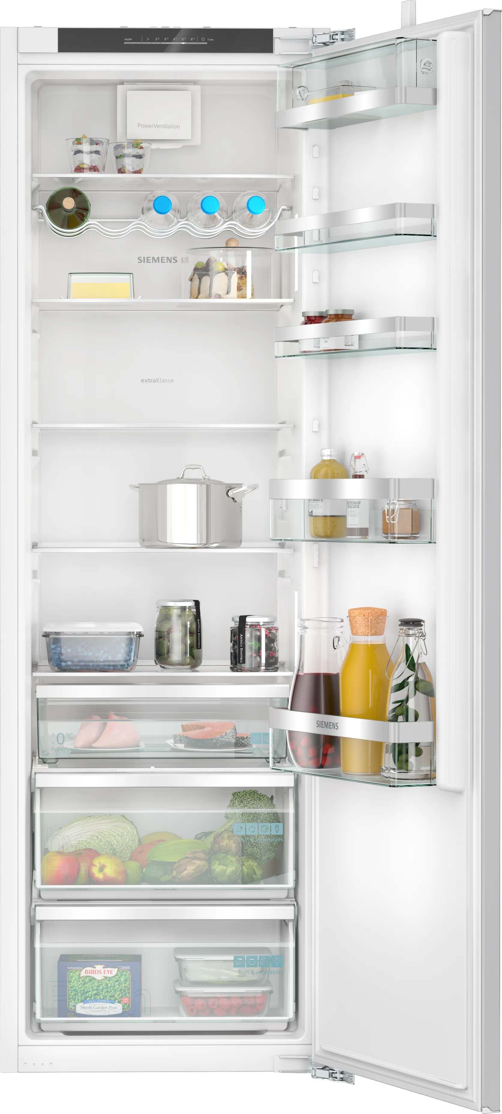 SIEMENS KI81REDD0 IQ500 koelkast zonder vriesvak - 177cm