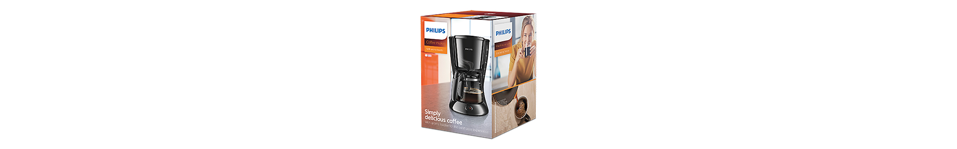 PHILIPS PDHD7461/20 koffiezetapparaat