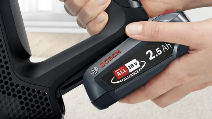 BOSCH SDA BBS611BSC SERIE 2 steelstofzuiger