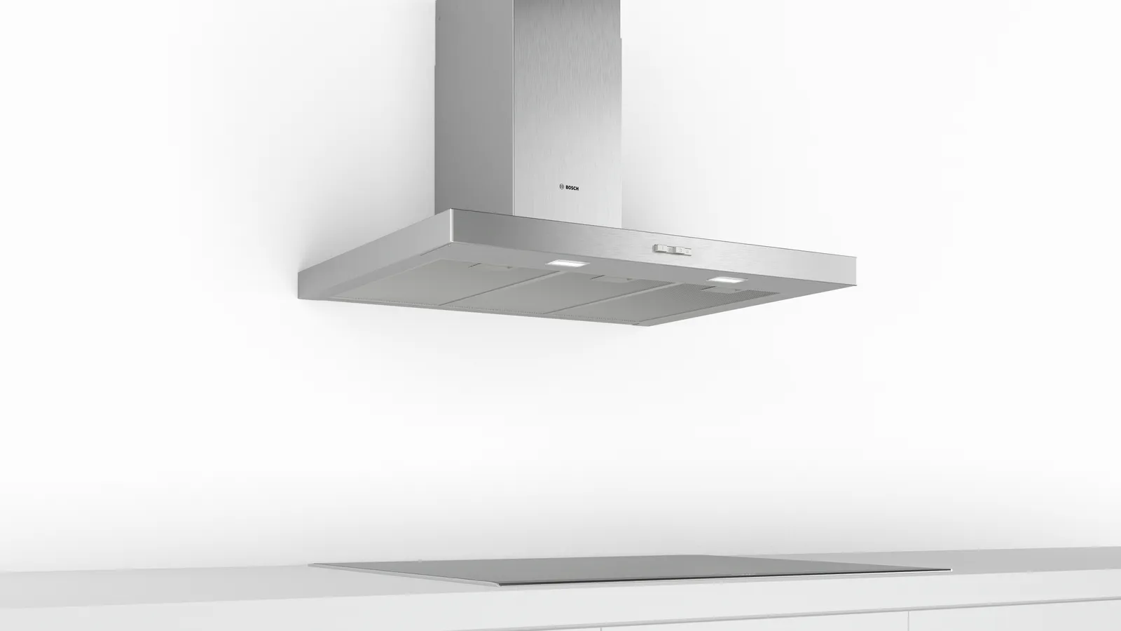BOSCH DWB94BC50 SERIE 2 wandschouwdampkap - 90cm