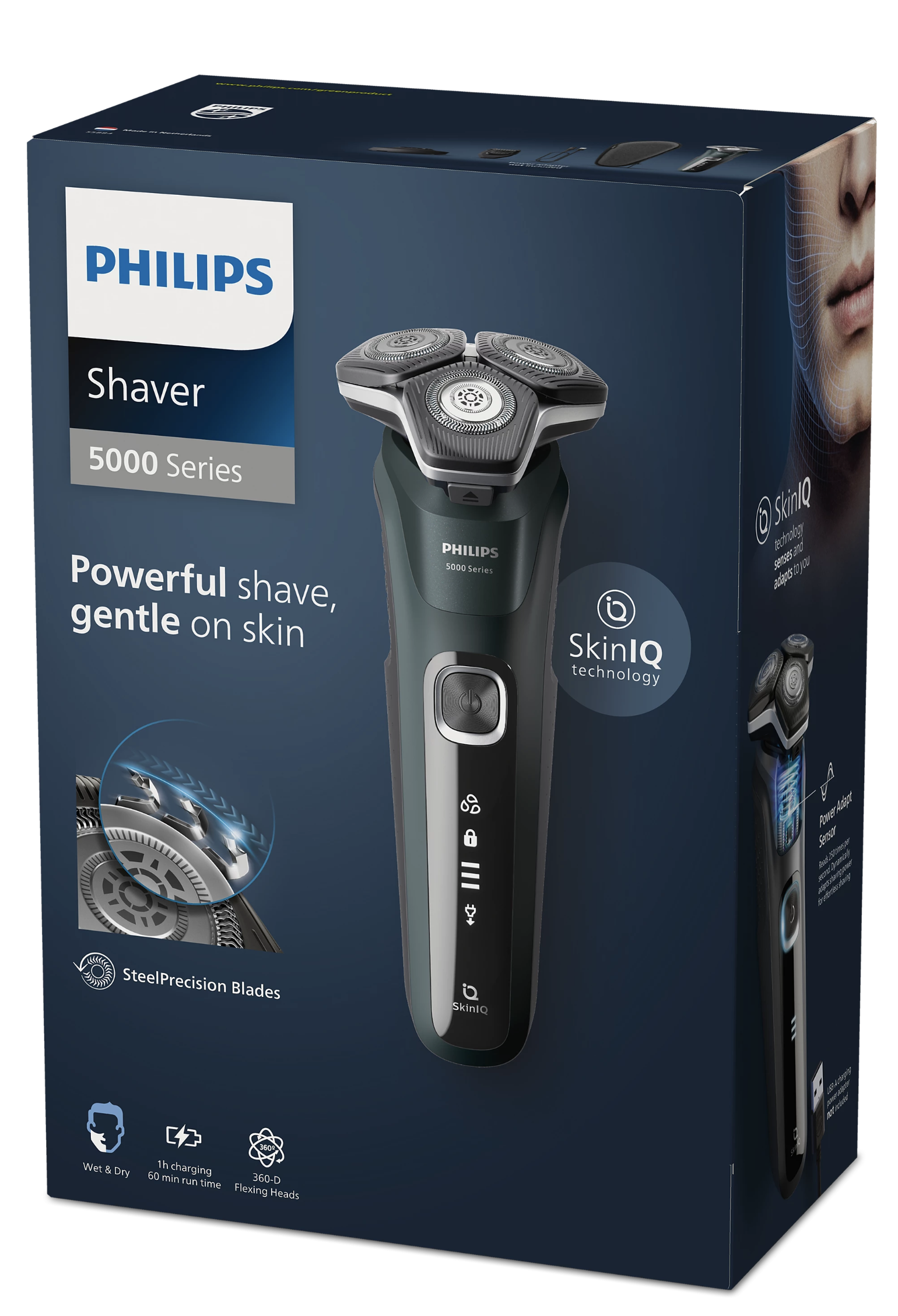 PHILIPS PHS5884/38 scheerapparaat PHILIPS PHS5884/38 scheerapparaat
