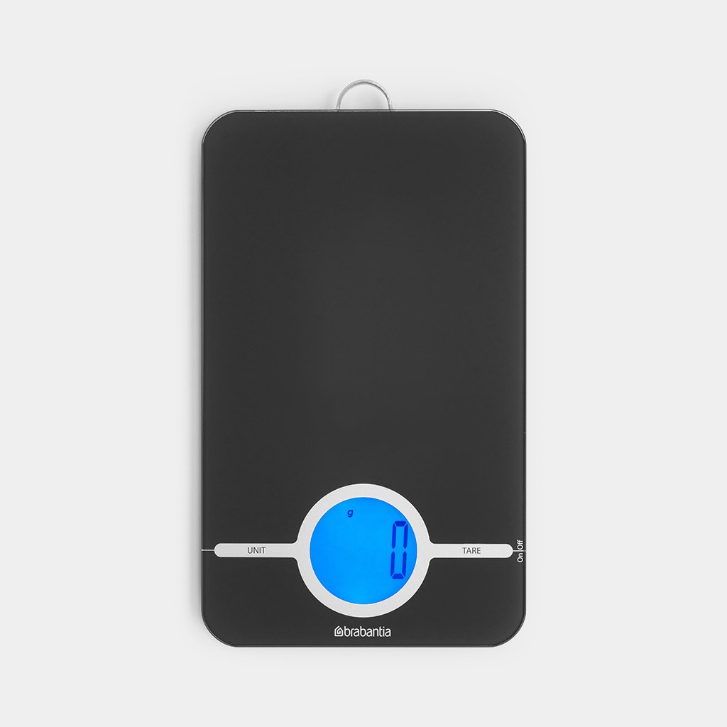 BRABANTIA 122644 keukenweegschaal BRABANTIA 122644 keukenweegschaal