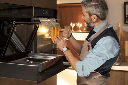 ATAG VD1674M vacumeerlade - 14cm ATAG VD1674M vacumeerlade - 14cm