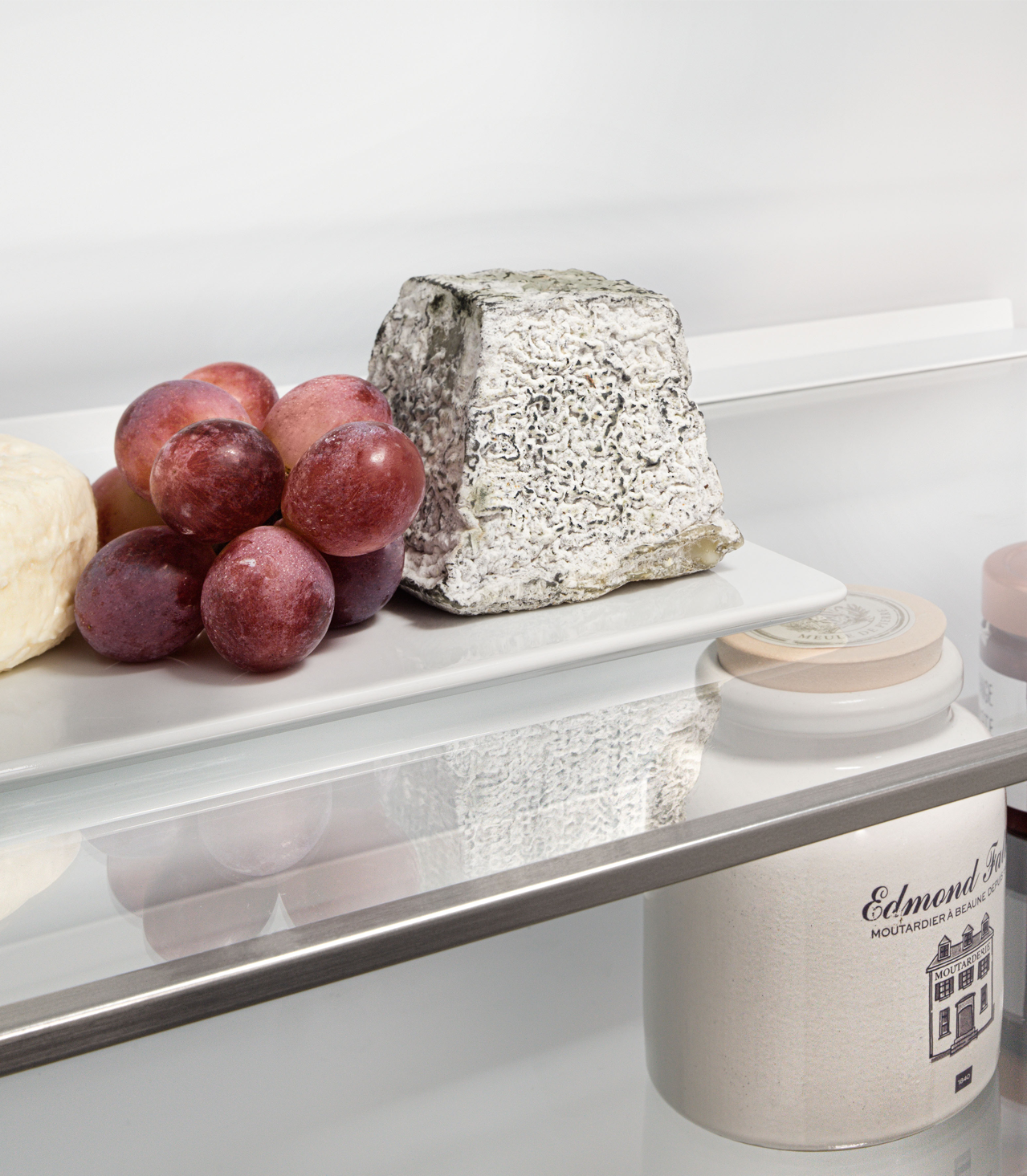 LIEBHERR IRD410122 koelkast met vriesvak - 122cm LIEBHERR IRD410122 koelkast met vriesvak - 122cm