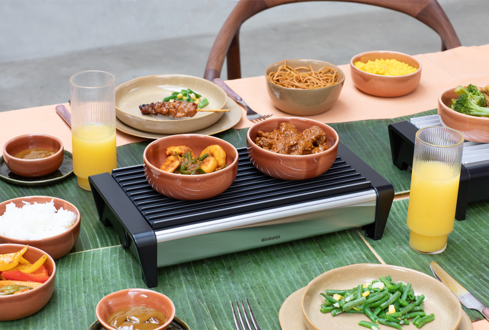 BRABANTIA 477102 bordenwarmer BRABANTIA 477102 bordenwarmer