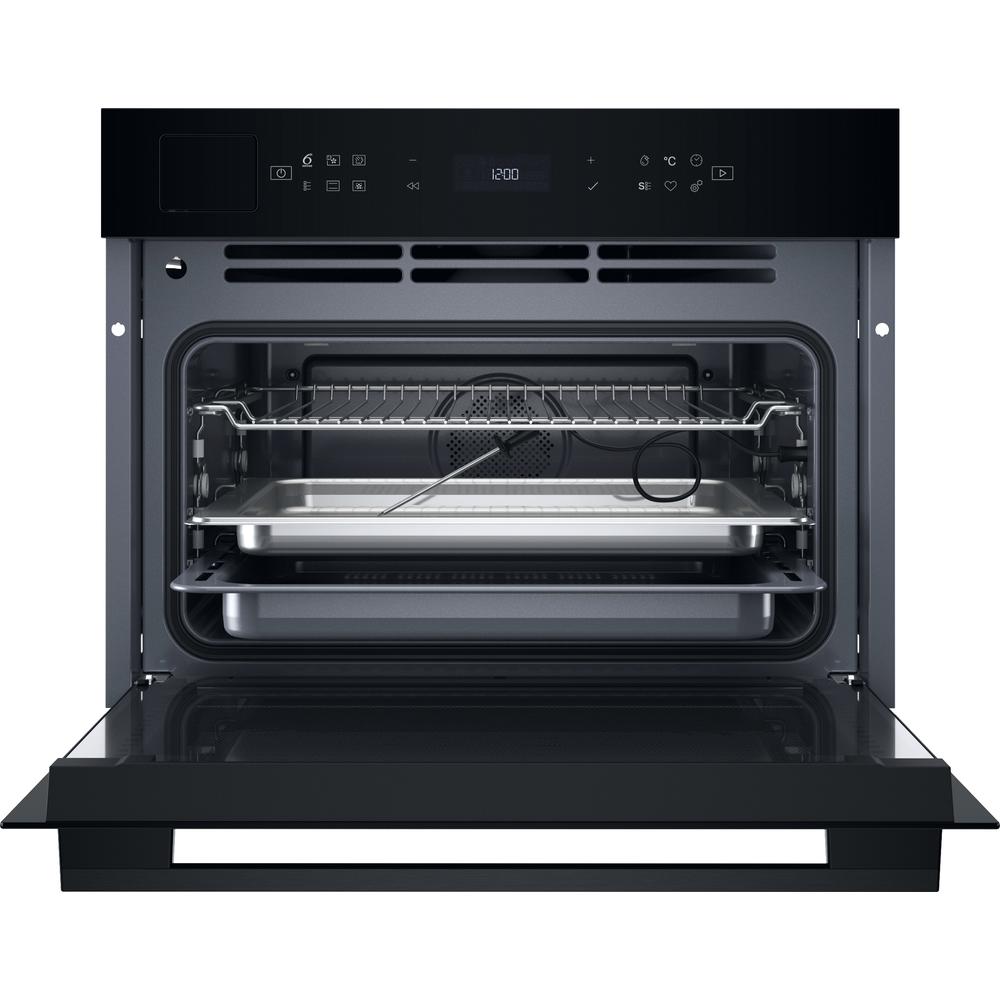 WHIRLPOOL WCS7A9PHTSBA multifunctionele oven met stoom - 45cm WHIRLPOOL WCS7A9PHTSBA multifunctionele oven met stoom - 45cm