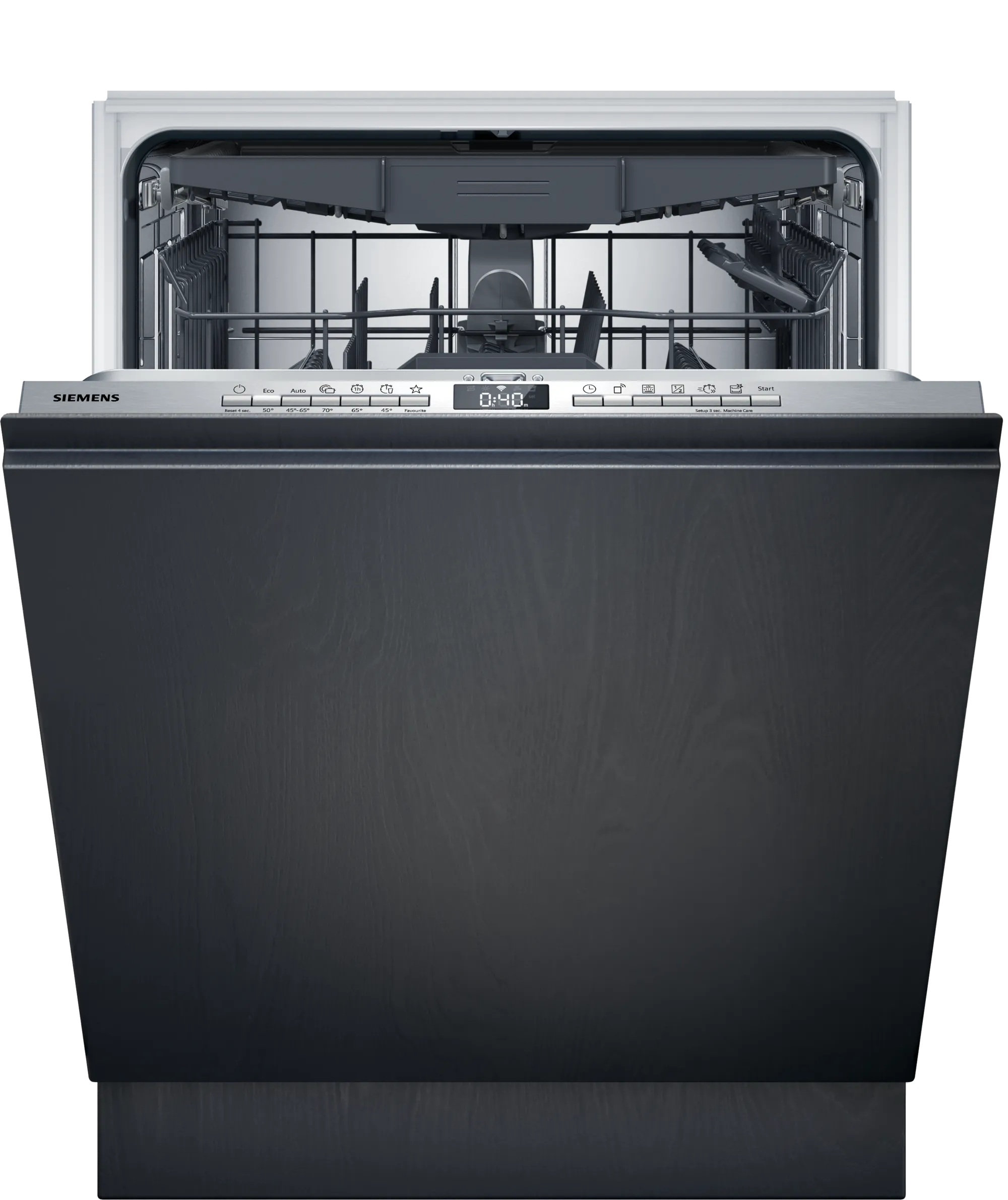 SIEMENS SX63HX16CE IQ300 vaatwasser volledig integreerbaar SIEMENS SX63HX16CE IQ300 vaatwasser volledig integreerbaar