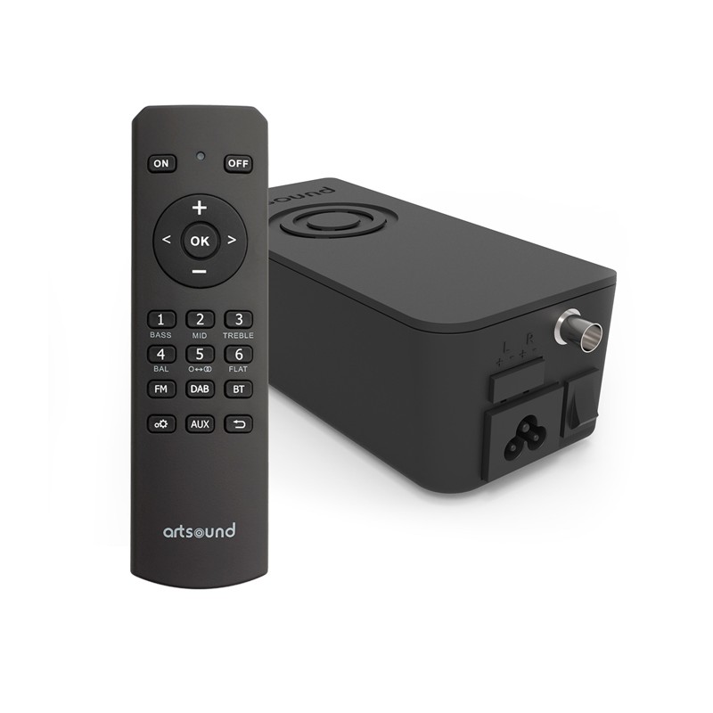 ARTSOUND HYDE versterker ARTSOUND HYDE versterker