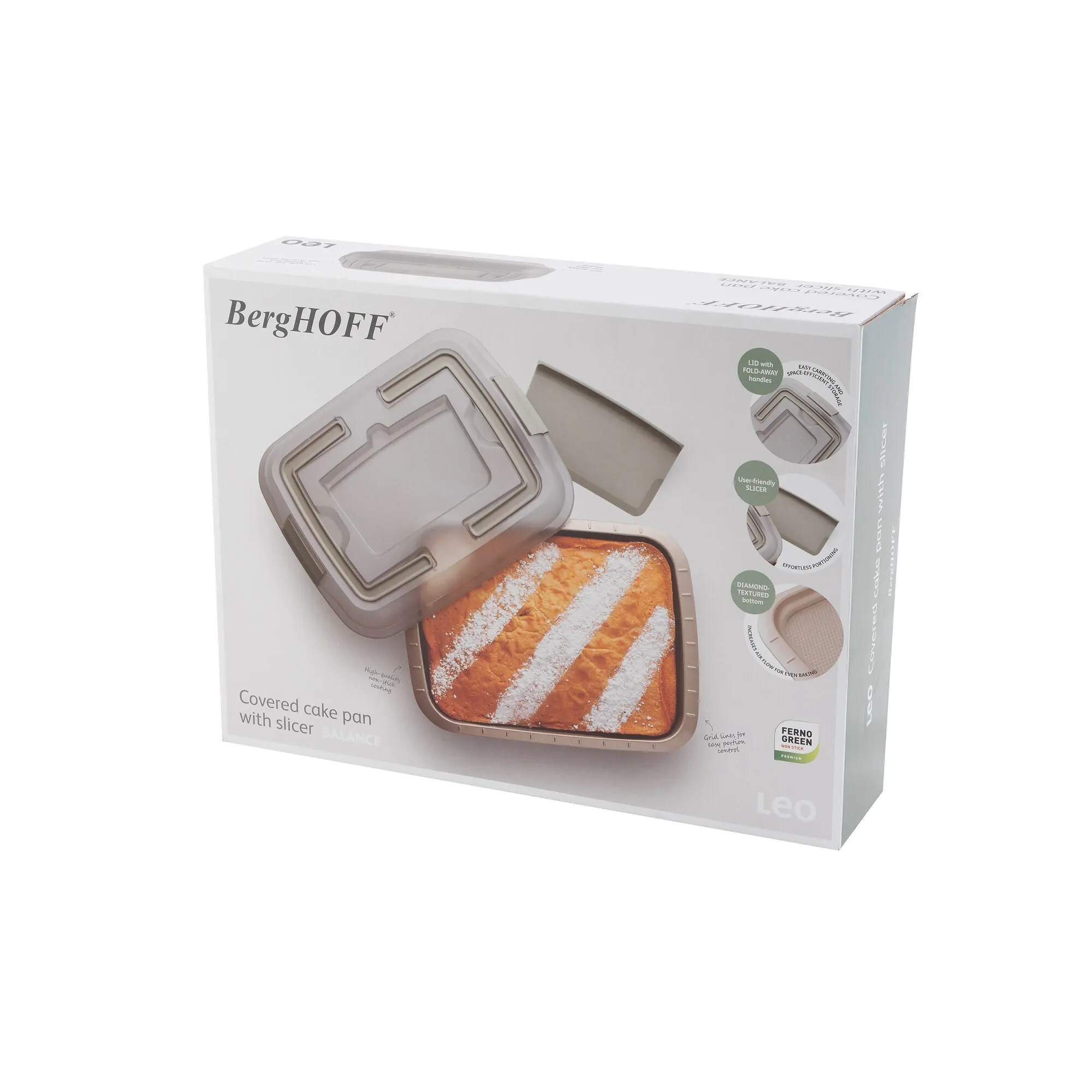 BERGHOFF 3950554 bakvorm BERGHOFF 3950554 bakvorm