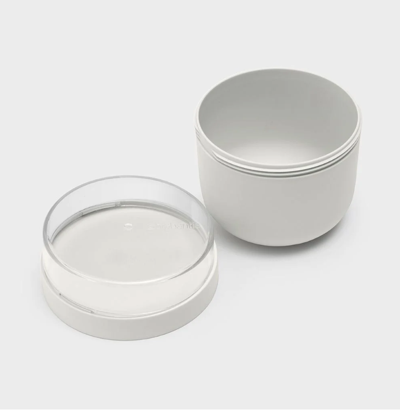 BRABANTIA 204203 yoghurt potjes BRABANTIA 204203 yoghurt potjes