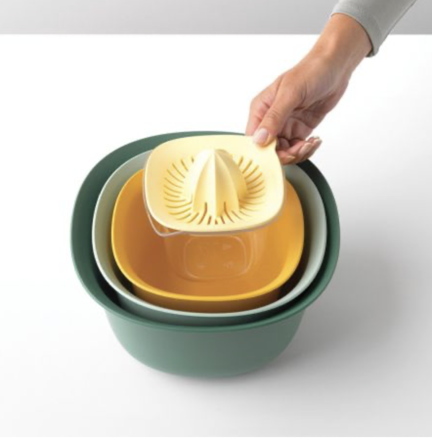 BRABANTIA 122262 mengkommenset